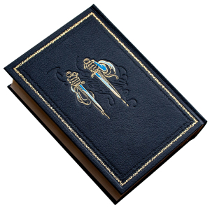 The library of gift books "U.Shakespeare. The best" 17 volumes